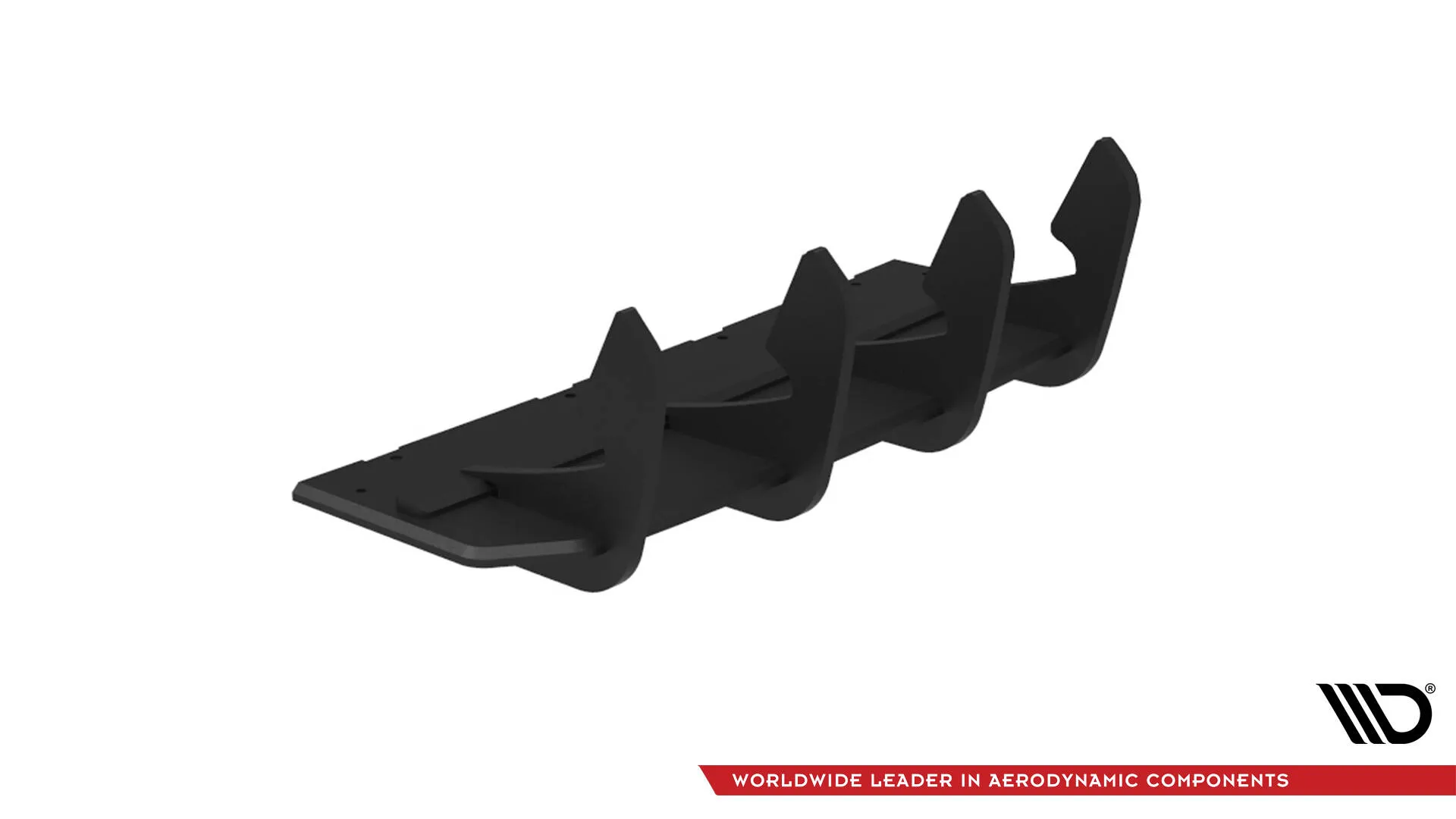 Diffuser Street Pro Audi TT S-Line 8S - Bilde 4