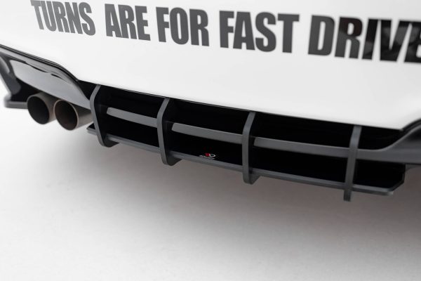 Diffuser Street Pro BMW 1 M Coupe E82