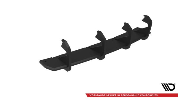 Diffuser Street Pro BMW 1 M Coupe E82