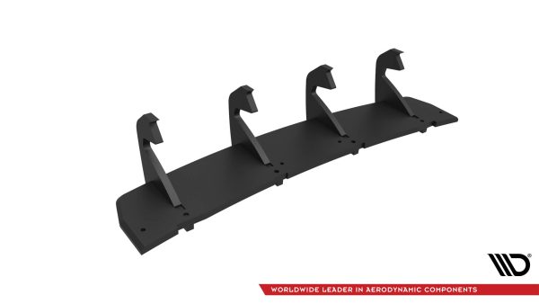 Diffuser Street Pro BMW 1 M Coupe E82