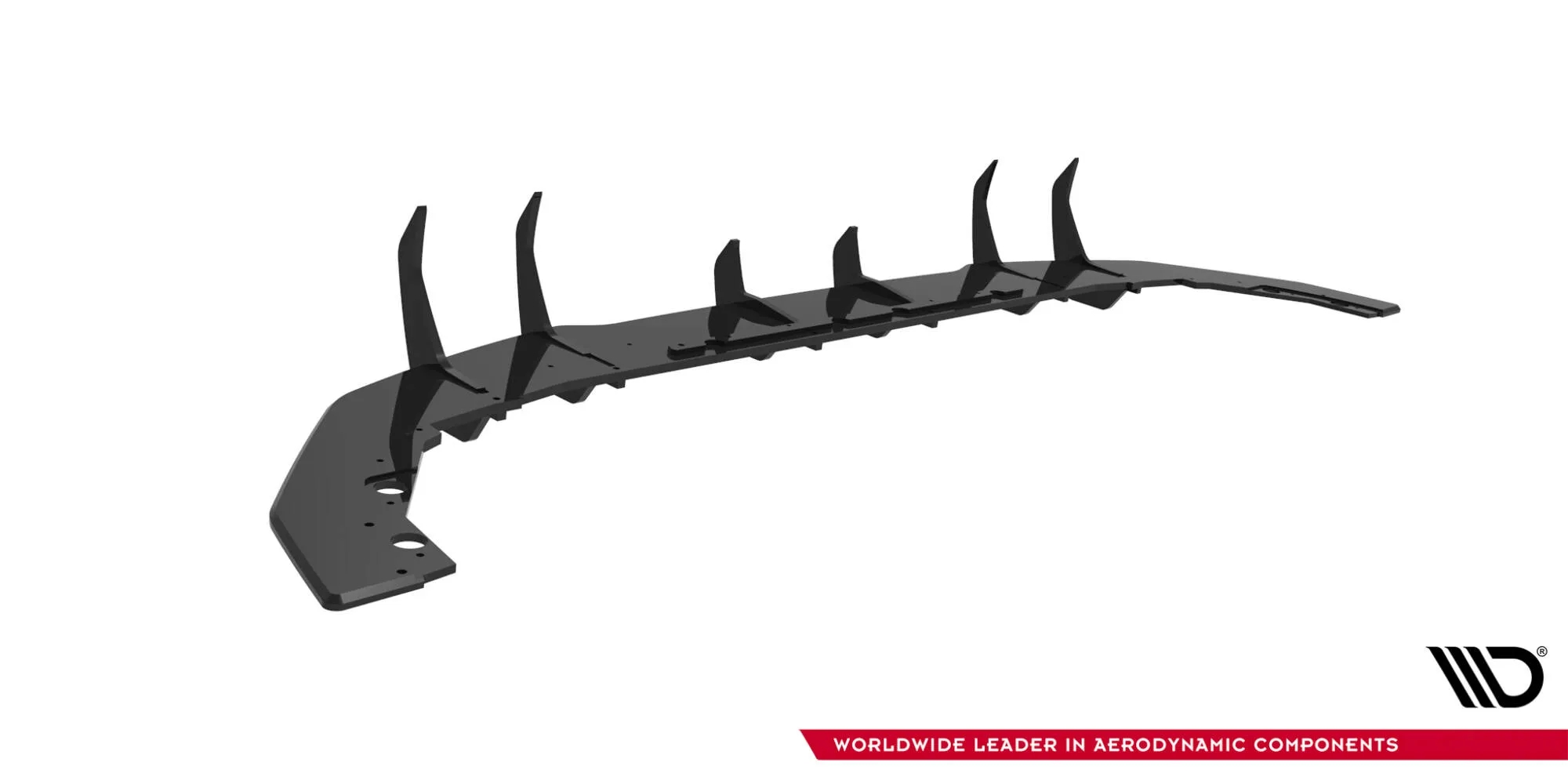 Diffuser Street Pro BMW 1 M-Pack F70 - Bilde 6