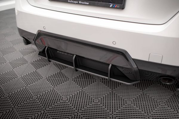 Diffuser Street Pro BMW 2 Coupe M-Pack G42