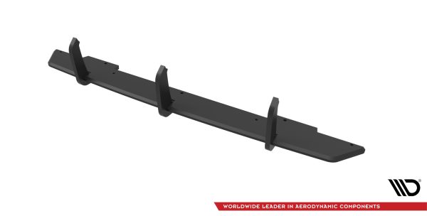 Diffuser Street Pro BMW 2 Coupe M-Pack G42