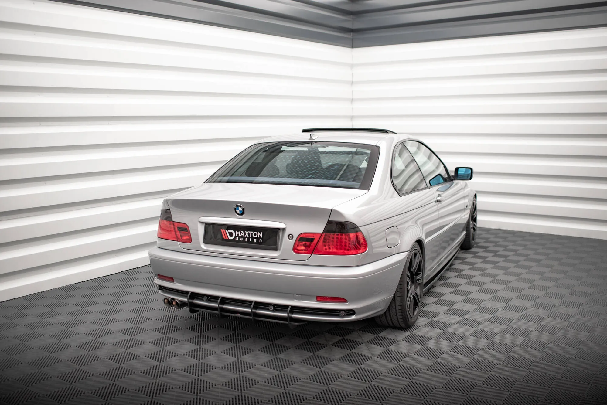 Diffuser Street Pro BMW 3 Coupe E46