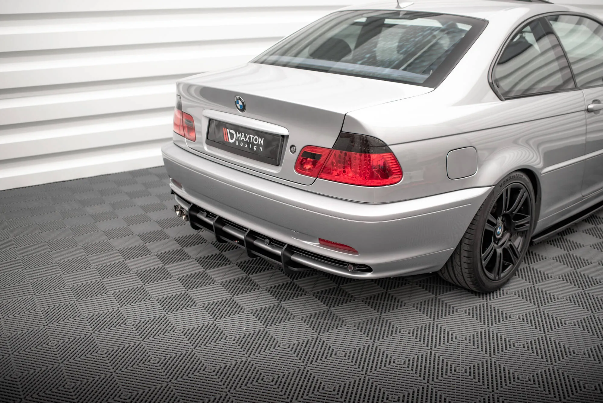 Diffuser Street Pro BMW 3 Coupe E46 - Bilde 2