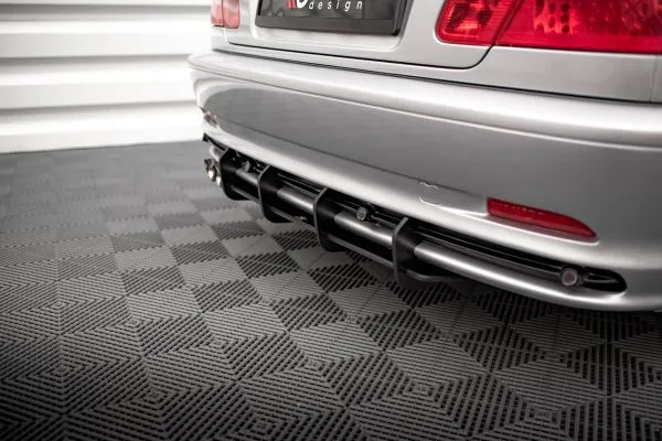 Diffuser Street Pro BMW 3 Coupe E46 - Bilde 3