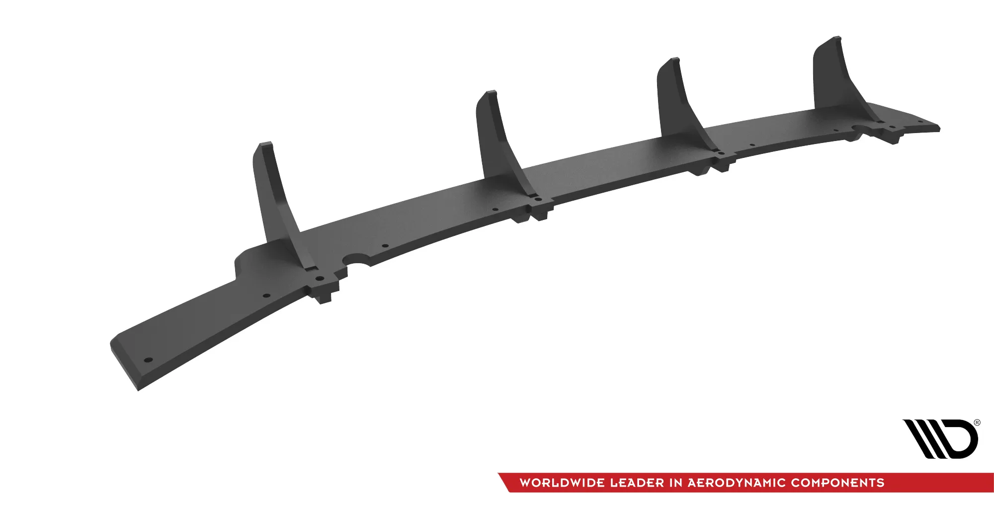 Diffuser Street Pro BMW 3 GT F34 - Bilde 4