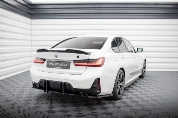 Diffuser Street Pro BMW 3 M-Pack G20 / G21 Facelift