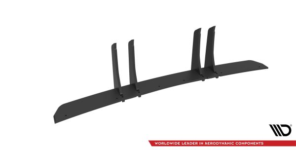 Diffuser Street Pro BMW 3 M-Pack G20 / G21 Facelift