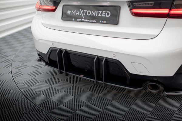 Diffuser Street Pro BMW 3 M-Pack G20 / G21 Facelift