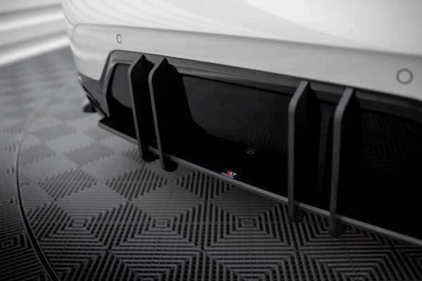 Diffuser Street Pro BMW 3 M-Pack G20 / G21 Facelift