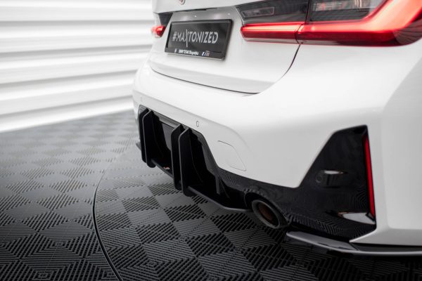 Diffuser Street Pro BMW 3 M-Pack G20 / G21 Facelift