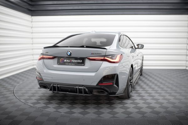 Diffuser Street Pro BMW 4 Gran Coupe M440i G26