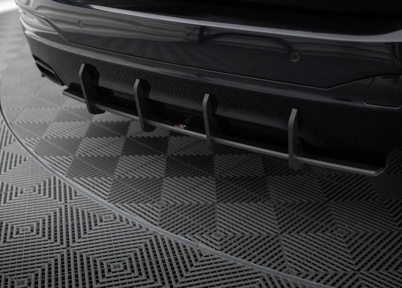 Diffuser Street Pro BMW 6 GT M-Pack G32 - Bilde 2