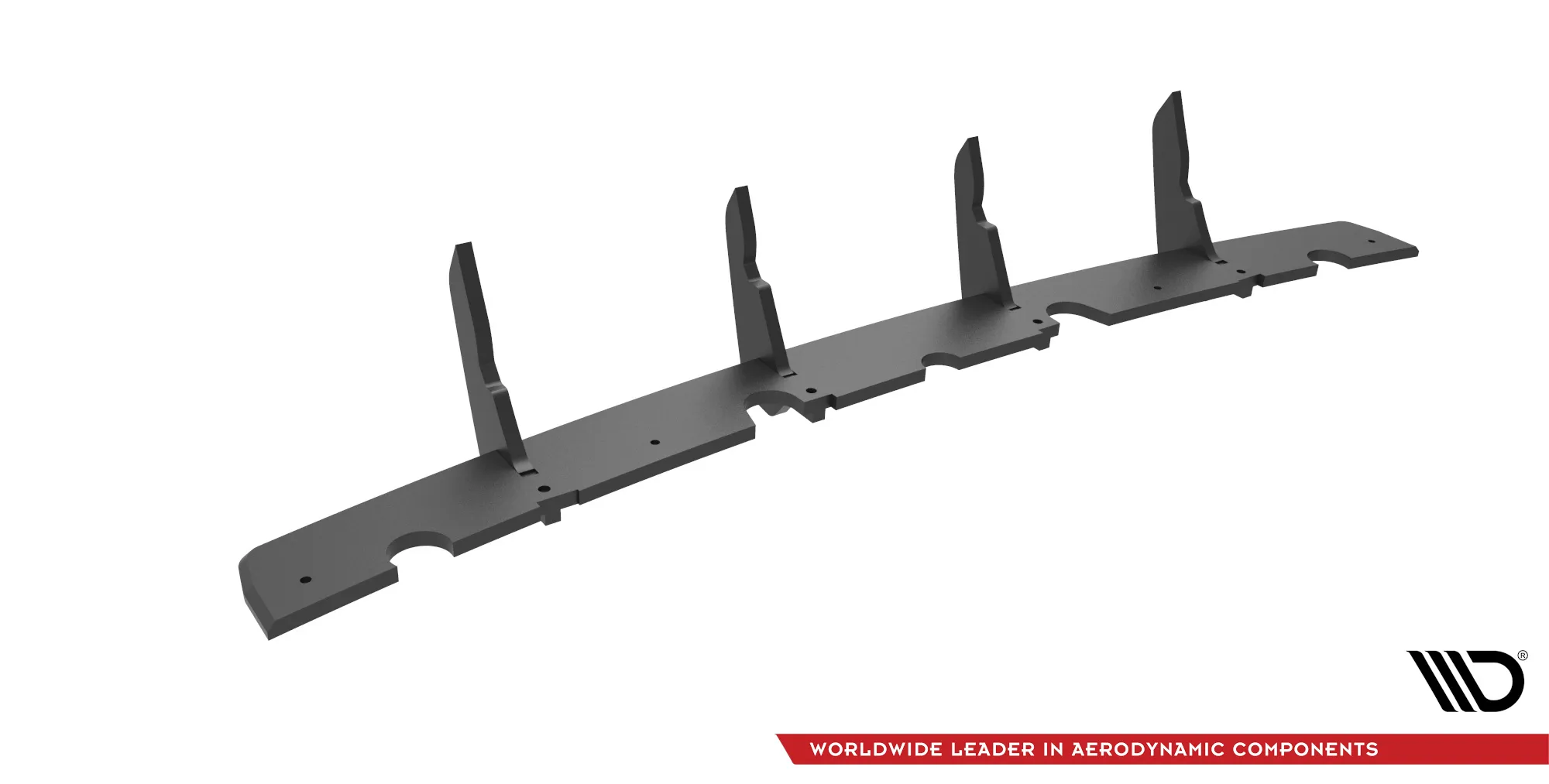 Diffuser Street Pro BMW 6 GT M-Pack G32 - Bilde 4