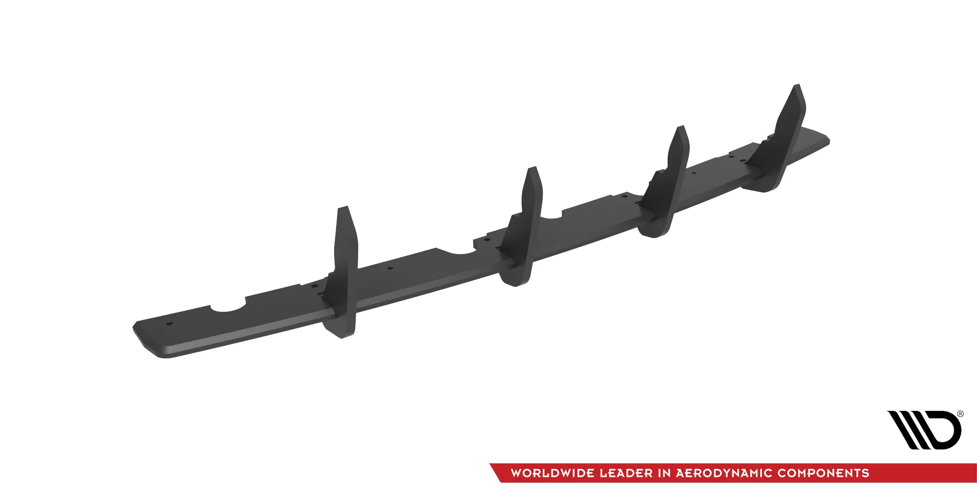 Diffuser Street Pro BMW 6 GT M-Pack G32 - Bilde 5