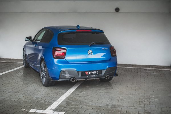 Diffuser Street Pro BMW M135i F20