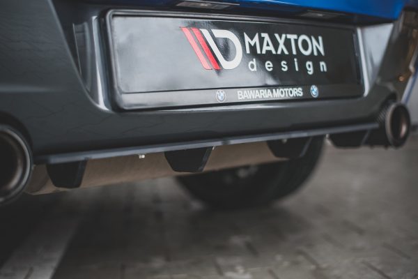 Diffuser Street Pro BMW M135i F20