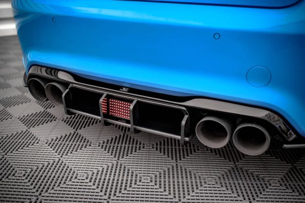 Diffuser Street Pro BMW M2 F87