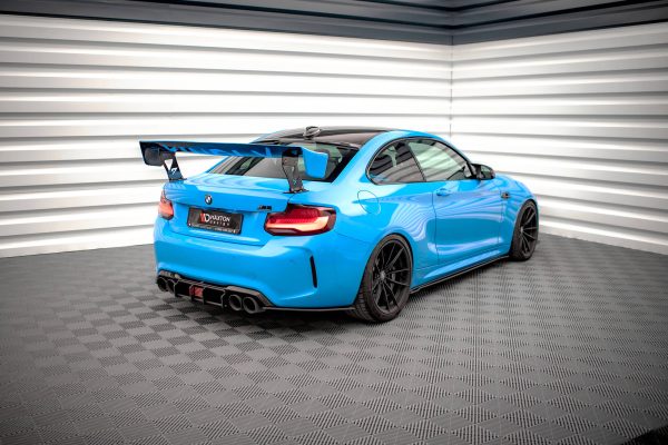 Diffuser Street Pro BMW M2 F87