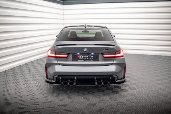 Diffuser Street Pro BMW M3 G80