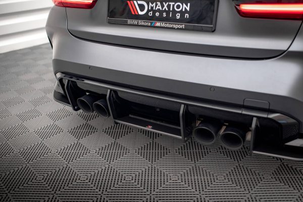 Diffuser Street Pro BMW M3 G80