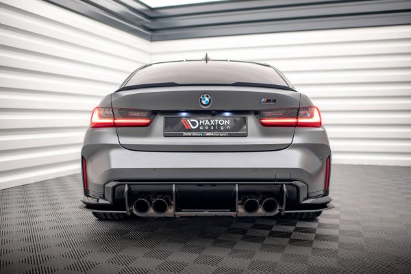 Diffuser Street Pro BMW M3 G80