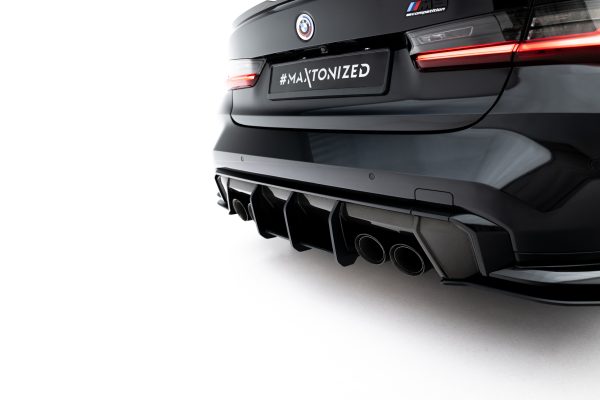 Diffuser Street Pro BMW M3 Sedan / Touring G80