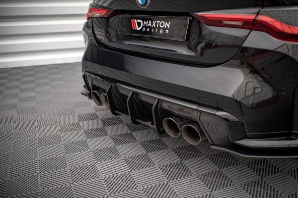 Diffuser Street Pro BMW M4 G82