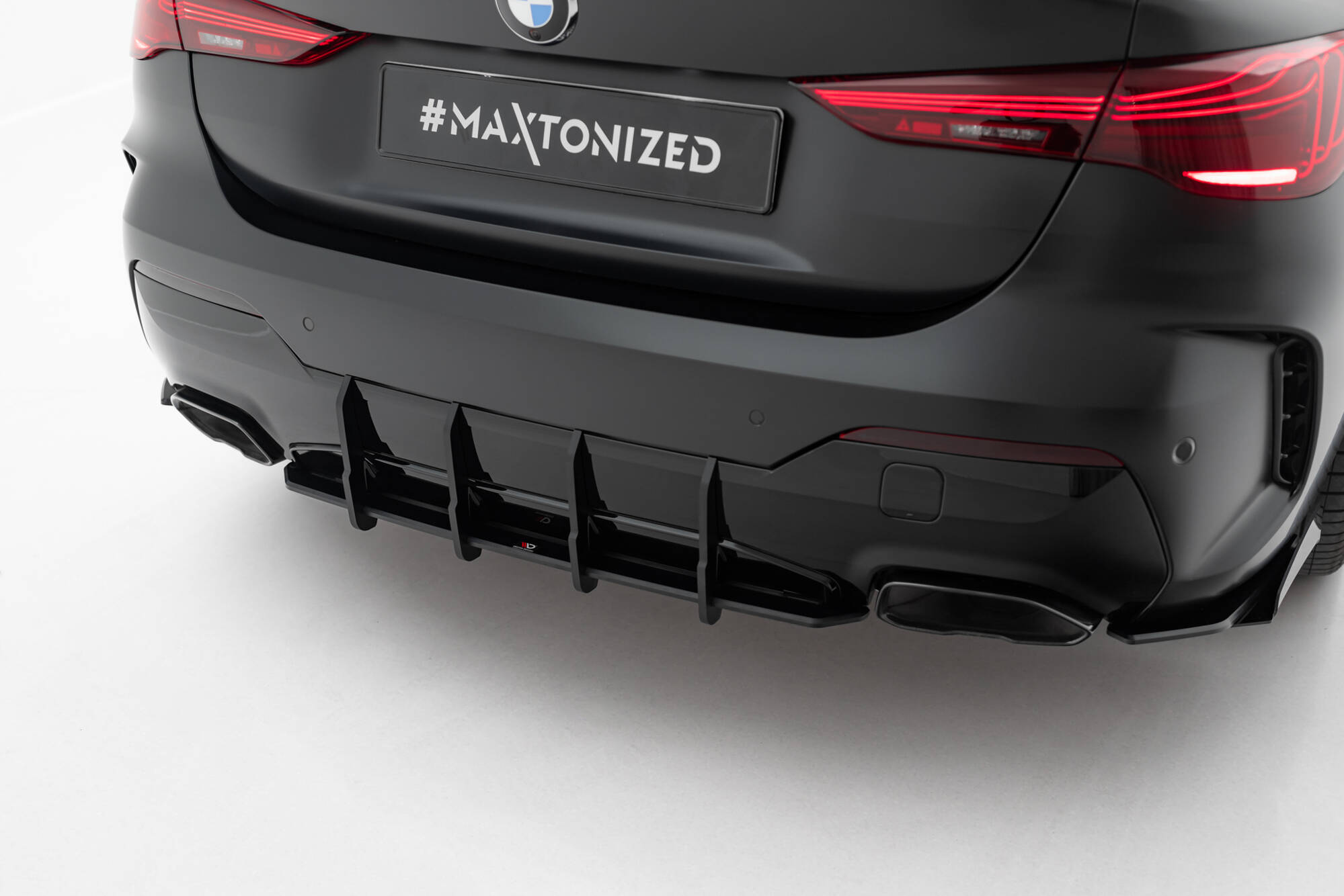 Diffuser Street Pro BMW M440i G22 / G23 / G22 Facelift / G23 Facelift