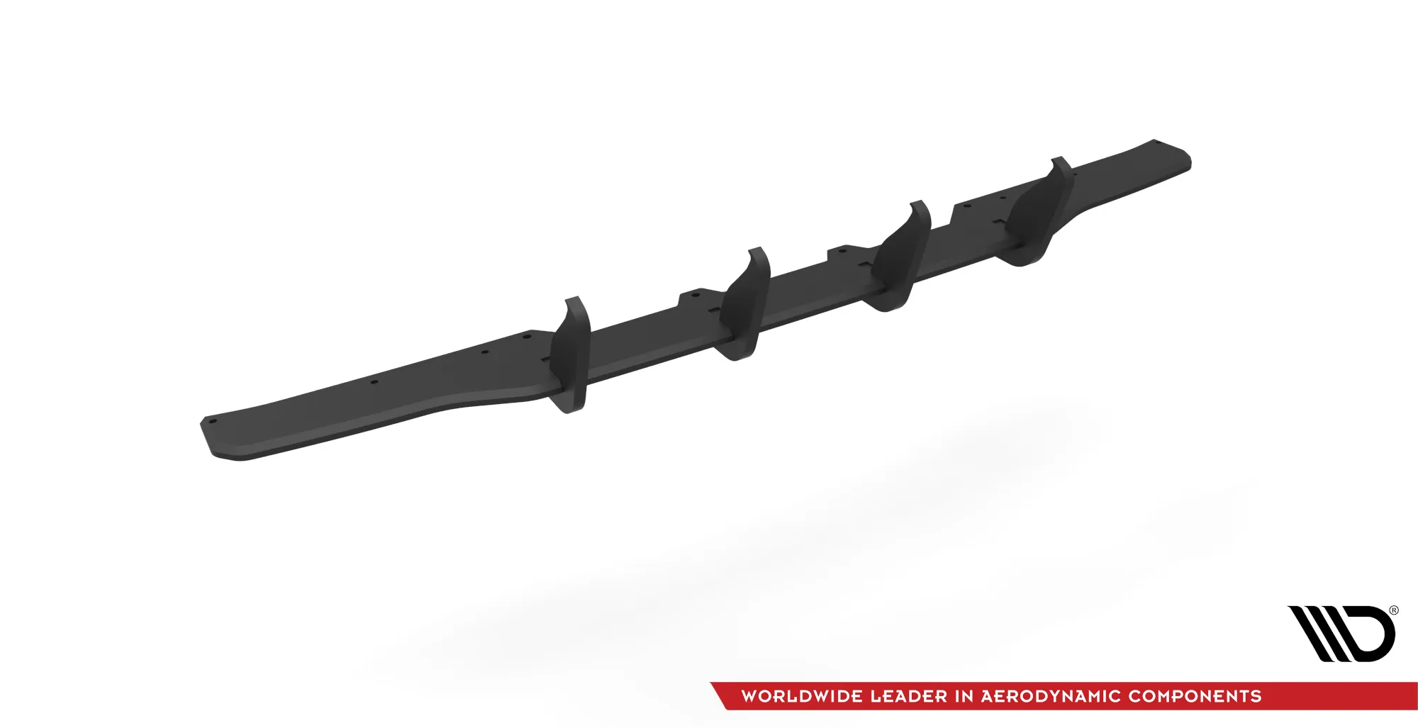 Diffuser Street Pro BMW X1 M-Pack F48 - Bilde 5