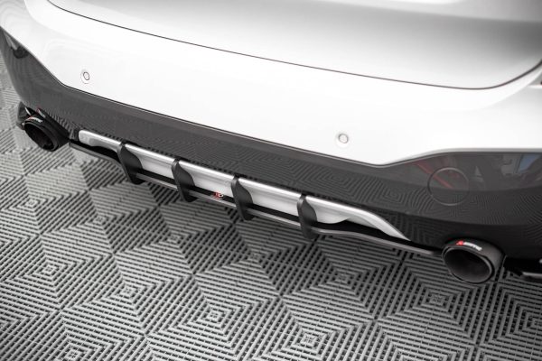 Diffuser Street Pro BMW X1 M-Pack F48