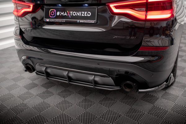 Diffuser Street Pro BMW X3 G01