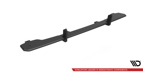 Diffuser Street Pro BMW X4 M-Pack G02 Facelift