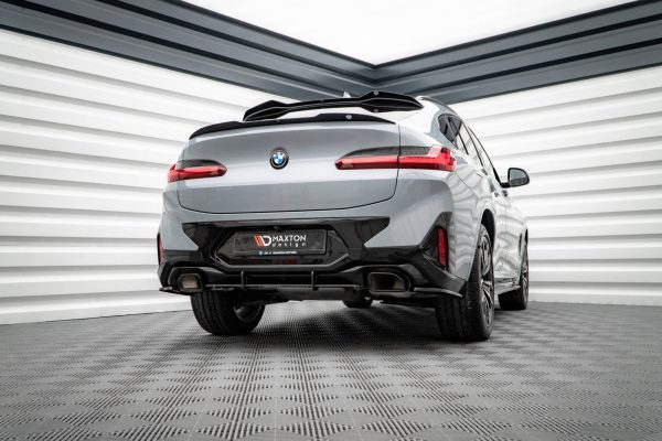 Diffuser Street Pro BMW X4 M-Pack G02 Facelift