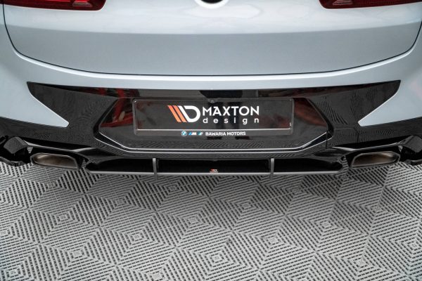 Diffuser Street Pro BMW X4 M-Pack G02 Facelift