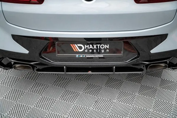Diffuser Street Pro BMW X4 M-Pack G02 Facelift