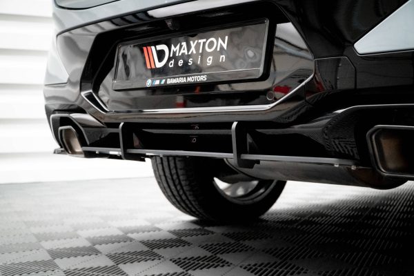 Diffuser Street Pro BMW X4 M-Pack G02 Facelift