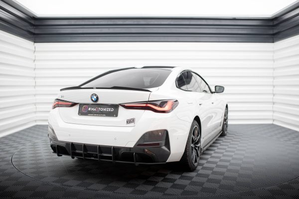Diffuser Street Pro BMW i4 M-Pack G26