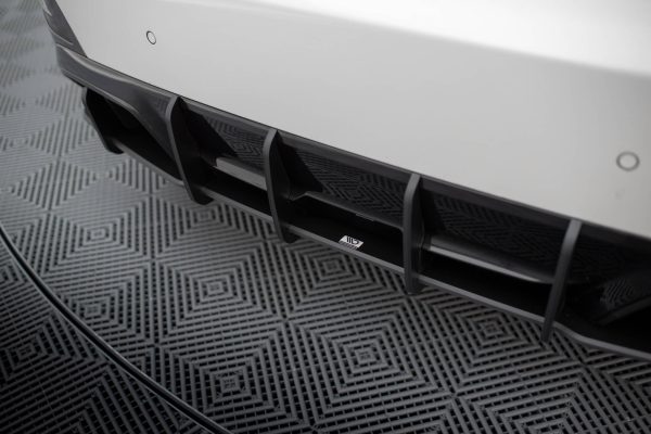 Diffuser Street Pro BMW i4 M-Pack G26
