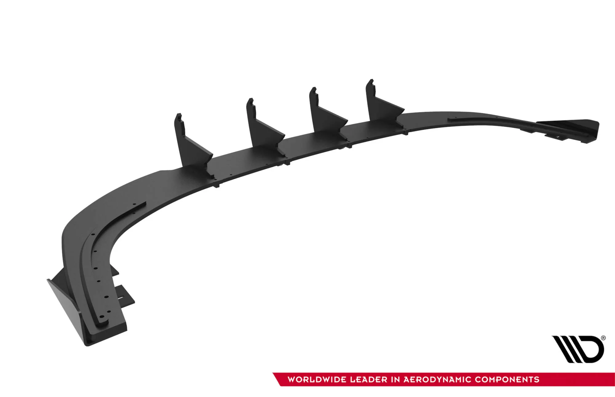 Diffuser Street Pro Med Flaps Audi A3 Sedan 8Y - Bilde 7