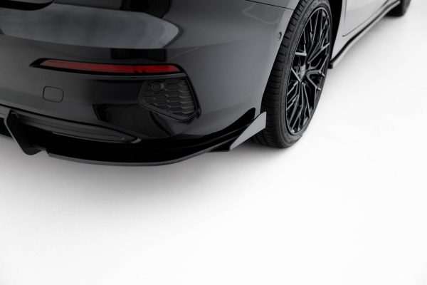 Diffuser Street Pro Med Flaps Audi A3 Sedan 8Y