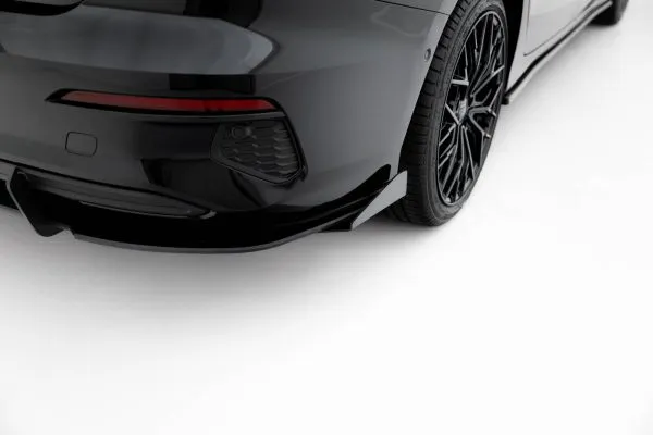 Diffuser Street Pro Med Flaps Audi A3 Sedan 8Y