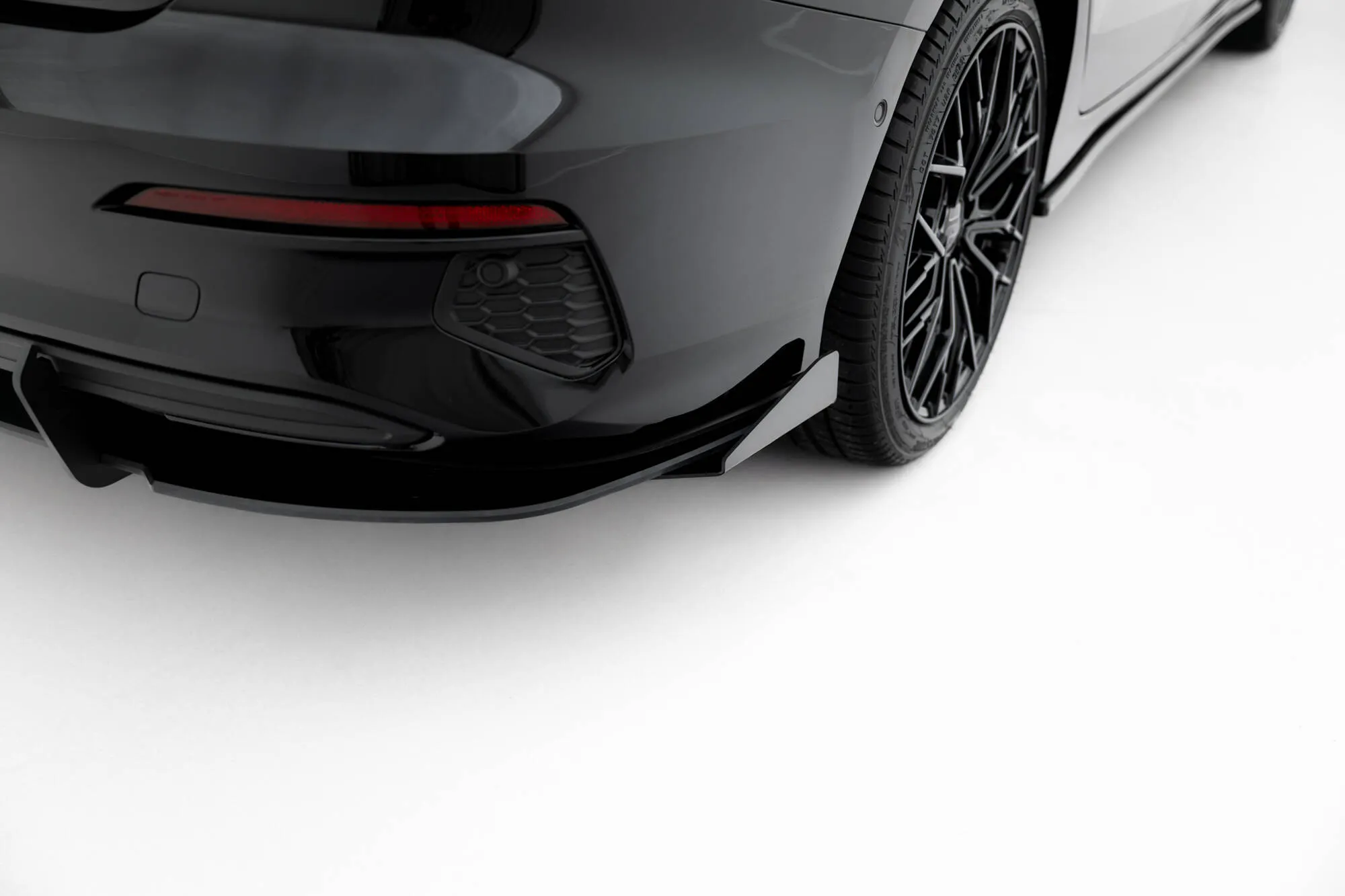 Diffuser Street Pro Med Flaps Audi A3 Sedan 8Y - Bilde 2