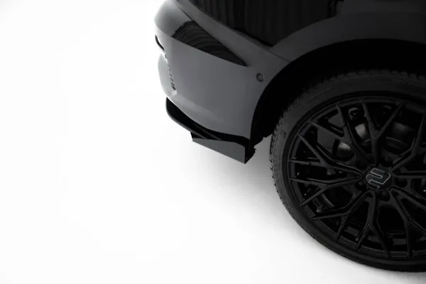 Diffuser Street Pro Med Flaps Audi A3 Sedan 8Y