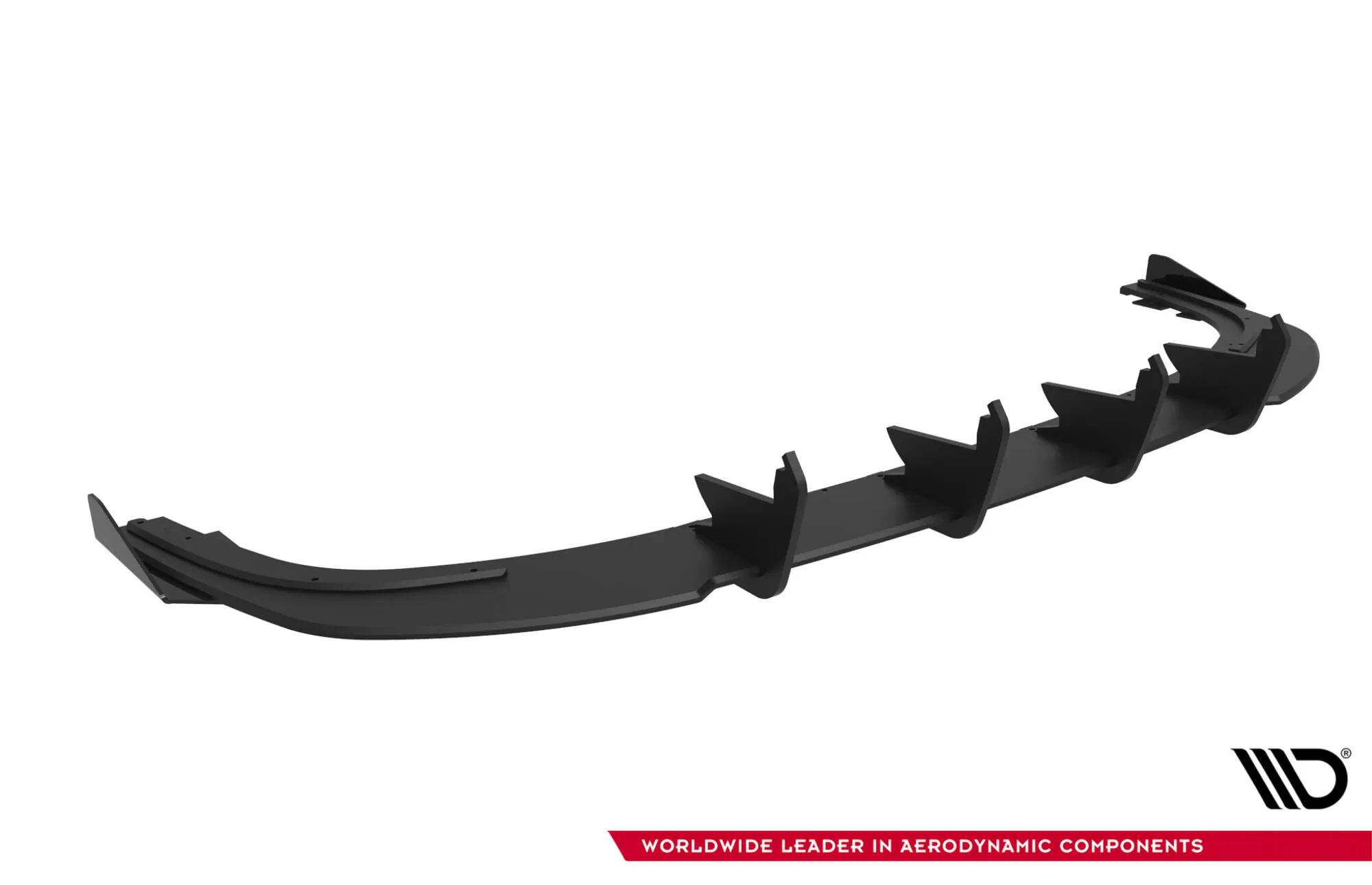 Diffuser Street Pro Med Flaps Audi A3 Sedan 8Y - Bilde 6