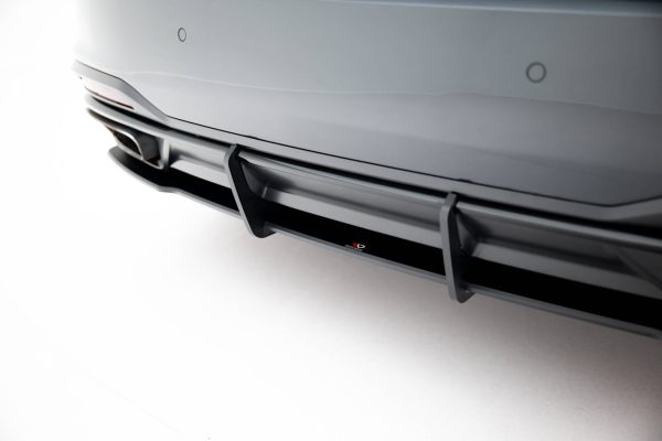 Diffuser Street Pro Med Flaps Audi A5 F5 Facelift