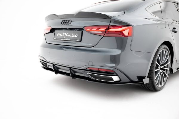 Diffuser Street Pro Med Flaps Audi A5 F5 Facelift