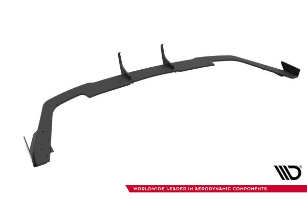 Diffuser Street Pro Med Flaps Audi A5 F5 Facelift