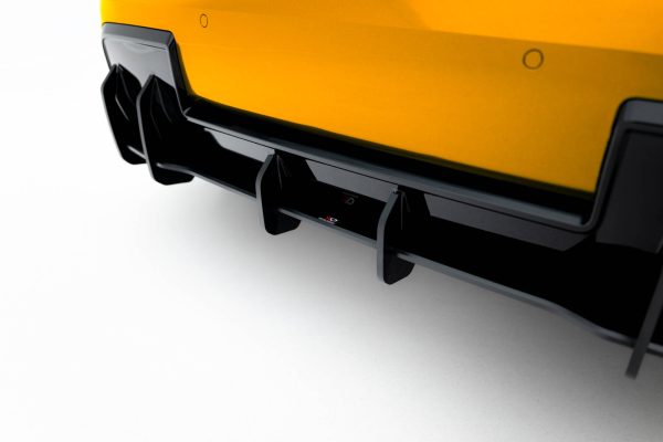 Diffuser Street Pro Med Flaps BMW 1 M-Pack F70